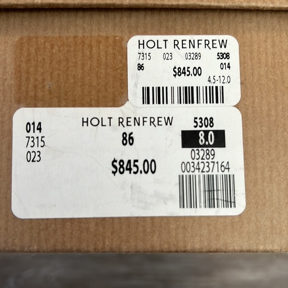 CHRISTIAN LOUBOUTIN  BIANCA 140 AUTHENTIC - Picture 15 of 15